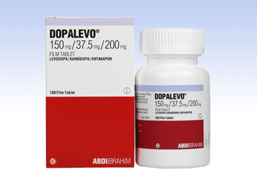 DOPALEVO 150/37,5/200 MG 100 FILM KAPLI TABLET